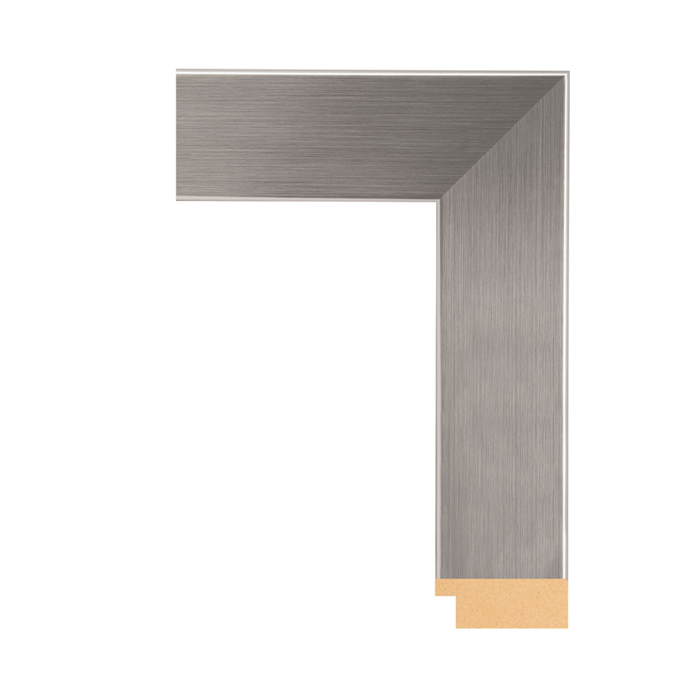 Stainless Picture Frame Moulding