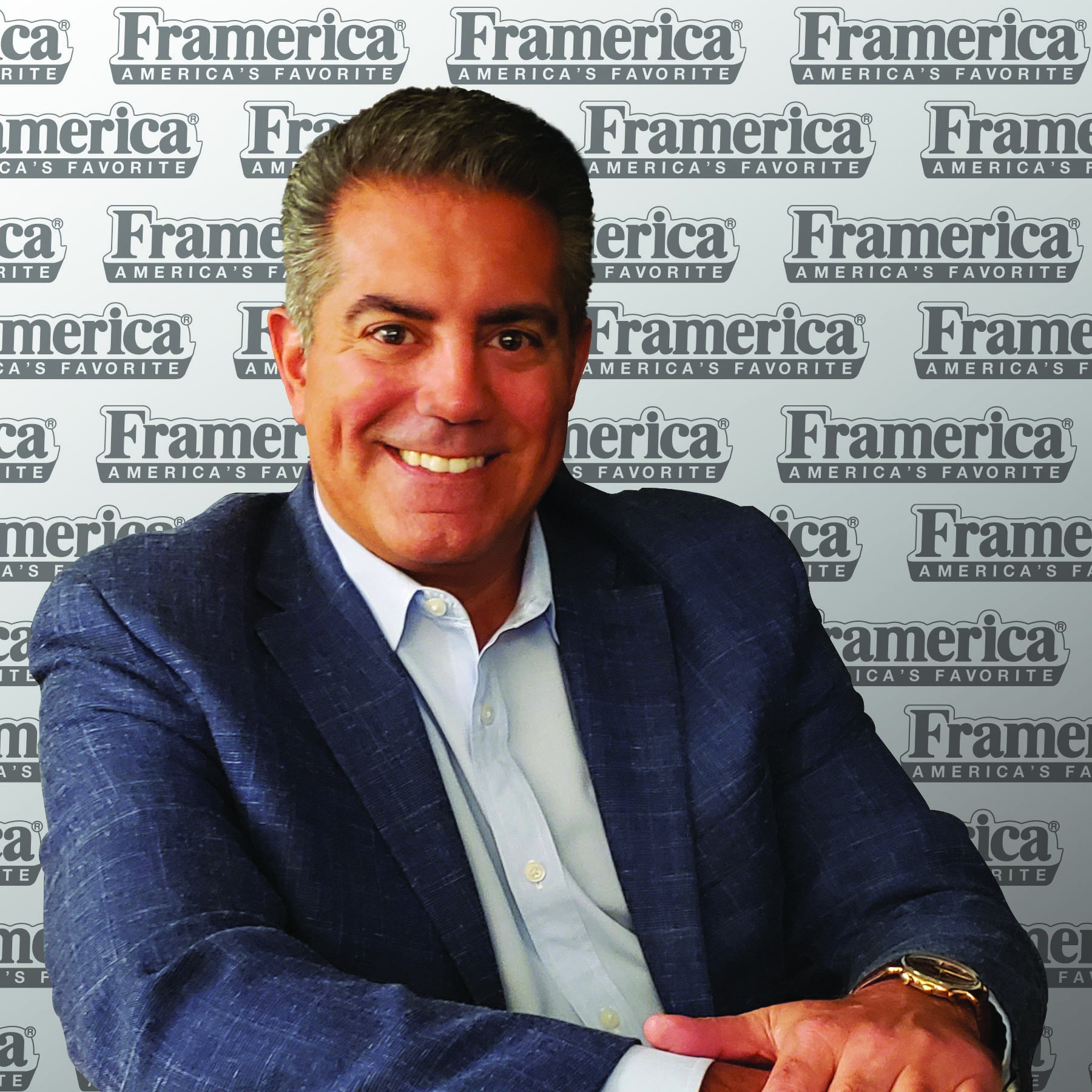 Framerica®’s Kevin Milano Reaches Quarter Century - Framerica