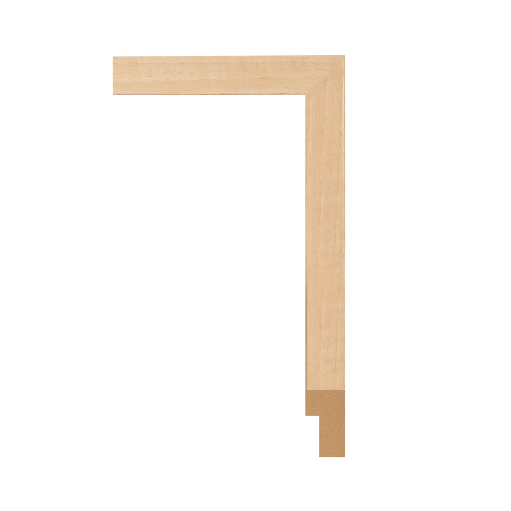 BW217-057 Front Straight Profile