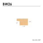 BW26 Profile