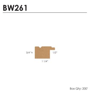 BW261 Profile
