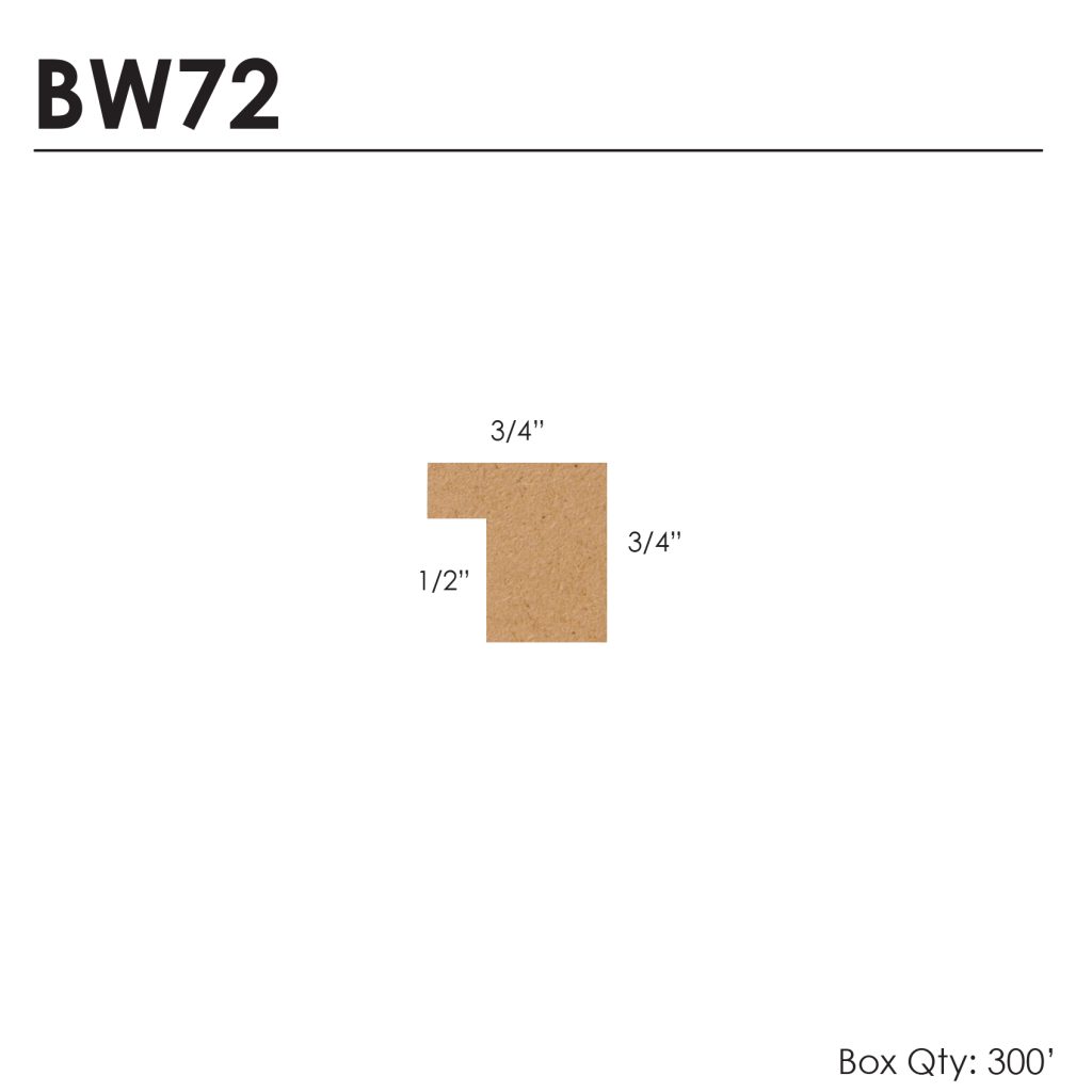BW72 Profile