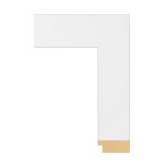 BW74-409 Front Straight Profile