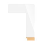 BW74-460 Front Straight Profile