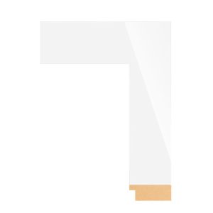 BW74-460 Front Straight Profile