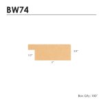 BW74 Profile