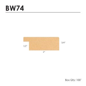 BW74 Profile