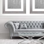 356-Woven Silver Lifestyle