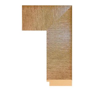 BW66-355 Front Straight Profile