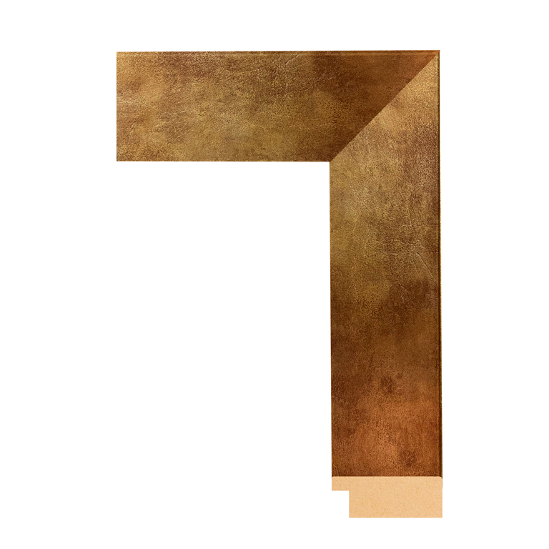 BW74-350 Front Straight Profile